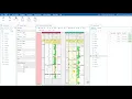 Log-Plot - Work with Marker