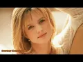 Courtney Thorne-Smith Bikini Lingerie Night Style Sheer Lace Robe Nylon