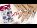 DIY KISS Acrylic Nail Kit - COFFIN NAILS STEP BY STEP