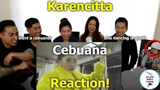 Download Asians Watch Karencitta - Cebuana (Official Music Video) | Reaction - Australian Asians MP3