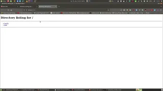 How to create a Simple HTTP Server using Python for