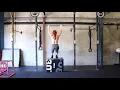 Box Jump Up - Plyometric Box Training