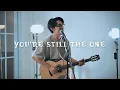 Download Lagu You're Still The One - Shania Twain (Acoustic Cover by Tereza)