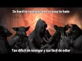 Arch Enemy - Stolen Life (Lyrics & Subtitulado al Español)