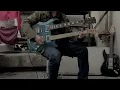 Silent Hill 3 - End Of Small Sanctuary Guitar Cover by James&Maria(From Silent Hill 2 Remake)