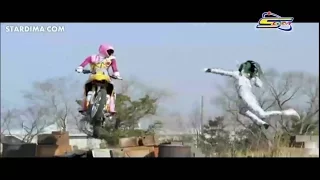 باور رينجرز انقضاض الديناصورات الحلقة 12 معنى الشجاعة بالعربية 