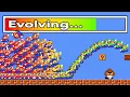 AI Learns to Play Mario