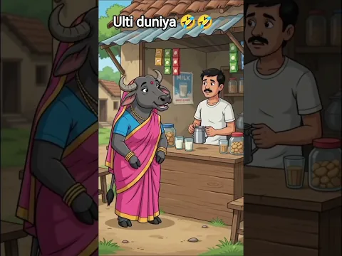 #youtubeshorts #Ulti duniya 😁