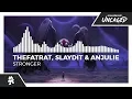 Download Lagu TheFatRat, Slaydit \u0026 Anjulie - Stronger [Monstercat Release]