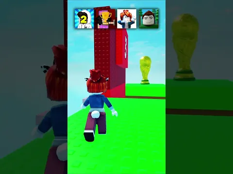 YouTubers Wallhop Challenge In Roblox