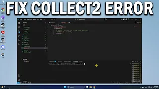 How To Fix Collect2 Error LD Returned 1 Exit Status Error When Running C Code - Easy Fix
