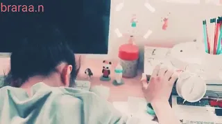 أجمل قصة حب على أغنية شو حلو حبيبي شو حلو الوصف 