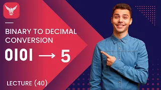 Competitive Coding in JavaScript Binary To Decimal Conversion