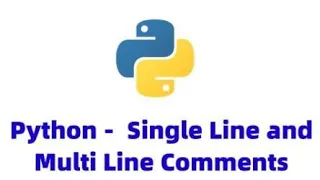 Line comments in Python Python programing for absolute Beginner s 2021