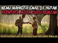NEMU MAHKOTA EMAS DI HUTAN TERNYATA MILIK CUCU MENEK BUNIAN - cerita mistis