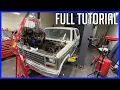 How to Remove an Engine - FULL TUTORIAL