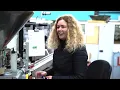 Watch the full and interview Emily Gillbanks residency at Daler-Rowney