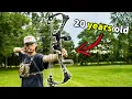 Do You Need a New Bow Shooting a 20-Year-Old Mathews Switchback