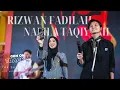 Download Lagu RIZWAN FADILAH ft. NABILA TAQIYYAH - TAK SATU CERITA - GEN ON TRACK [LIVE]