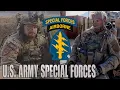 US Army Special Forces Green Berets Quiet Professionals - De Oppresso Liber