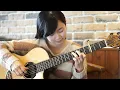 Winnie the Pooh (くまのプーさん) guitar / arranged by Kanaho