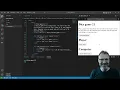 Live coding a dice game of 21 in JavaScript with HTML CSS and ESM modules