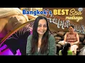 BANGKOK s BEST Spa Massage places top5 Traditional Thai Foot Massage Viral Hair Spa Facial