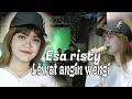 Download Lagu Esa Risty - Lewat Angin Wengi | Dangdut [OFFICIAL]
