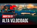 Lagu Boeing 777 da LATAM Rejeita Decolagem em Alta Velocidade #LiveExtra