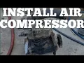 Air Compressor Freightliner DD15