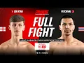 Download Lagu Full Fight l Joe Ryan vs. Petchmai l โจ ไรอัน vs. เพชรใหม่ l RWS
