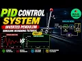 PID control system Inverted Pendulum Simulink designing Tutorial - Part 1