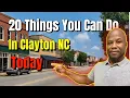 This Small NC Town Will SURPRISE You Discover Clayton NC