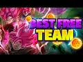 Download Lagu DO THIS NOW! THE BEST *FREE* TEAM IN DOKKAN IS HERE AND THEY'RE INSANE!!! | DBZ: Dokkan Battle