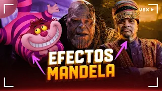 EFECTOS MANDELA en el cine - VSX Project