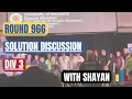 Codeforces Round 966 Div 3 - Programming Contest Solution Discussion