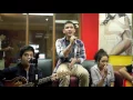 Download Lagu HiVi - Indahnya Dirimu live at @hardrockfm DnJ Playlist
