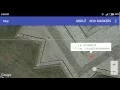 Custom InfoWindow for Google Maps Android API v2