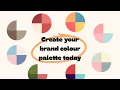 How to Make a Color Palette Easy Color Palette Tutorial for Beginners