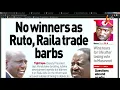#K24ThisMorning we take a look at BBI and the ''Special status county of Nairobi''