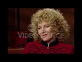 Defense Attorney Leslie Abramson - O J Simpson Trial March 10 1995