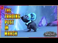 All Trading Post Items Available For March - World of Warcraft Dragonflight