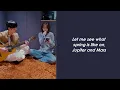 Kim Chaewon - Fly Me To The Moon [COVER] (Lyrics)