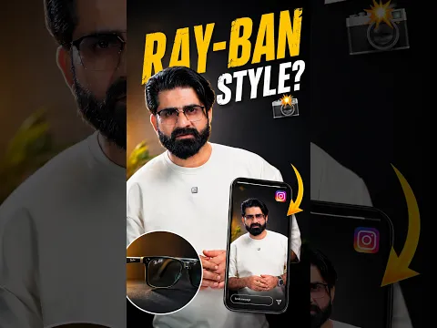 Meta Ray-Ban Style Photos on Instagram? 📸