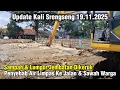 Lagu Sampah \u0026 Lumpur Jembatan Dikeruk‼️ Penyebab Air Limpas Ke Jalan \u0026 Sawah Warga #dedimulyadi #kdm