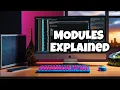 Python Modules how to reuse Your Code in other project