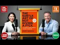 10min BOOK THE SUBTLE ART OF NOT GIVING A F CK by Mark Manson