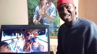 tunda man feat kontawa sema official music video reaction moto sana tundaman kontawa