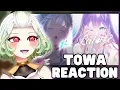 Download Lagu HER VOICE IS BEAUTIFUL!! | VTuber react | Hololive Tokoyami Towa | Palette/常闇トワ, -ERROR/常闇トワ(cover)