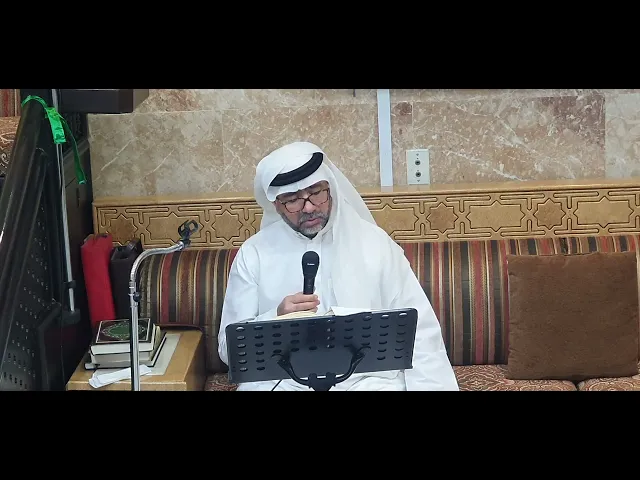 ⁣ليلة 13 رمضان 1446 قران كريم#4 حسينية مكي الخباز بسنابس